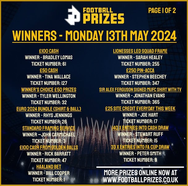 MONDAY 13TH 1