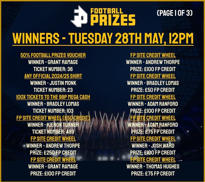 TUESDAY 28TH 1
